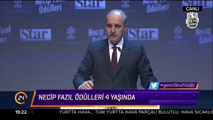 Necip Fazıl Ödülleri