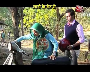 Laado 2_OMG! Ammaji Rides A Scooter!