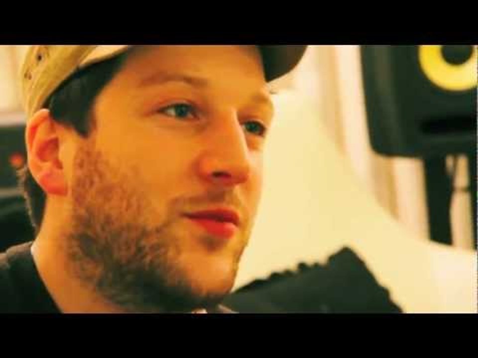 Matt Cardle - 'Amazing' - Dropout Live | Dropout UK