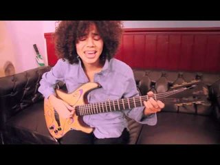 Nneka - 'Be Inspired' - Dropout Live | Dropout UK