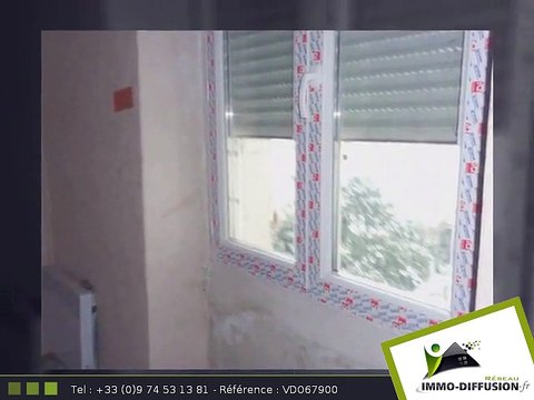 T2 A vendre Bedarieux 55m2 - 36 000 Euros