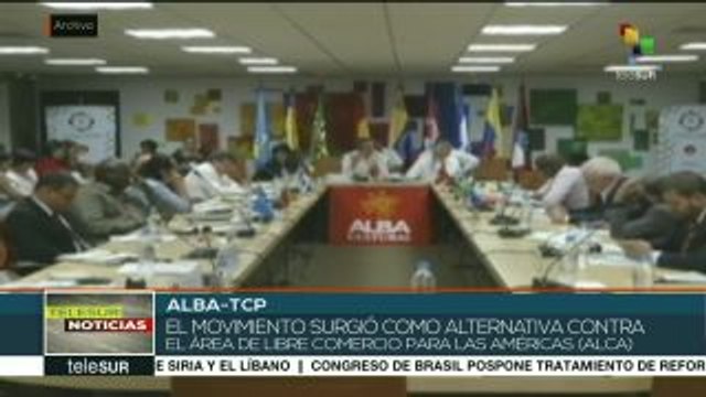 ALBA-TCP, 13 años de integración en Latinoamérica y el Caribe