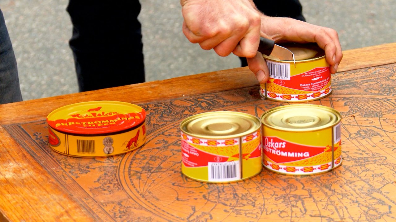 Swedish Fish Gone Wrong | Tommy's Epic Fails