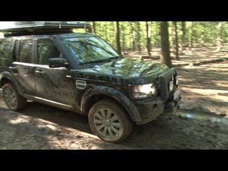 Max Hunt / Fieldsports Channel - Land Rover in Hungary