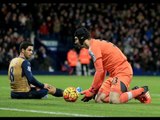 Match Review: Everything Went Wrong! | WBA 2 Arsenal 1