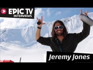 EpicTV Interviews: Jeremy Jones