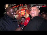 Alexis & Ozil Are The Best Players In The League says Heavy D  | Arsenal 3 Dinamo Zagreb 0