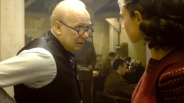 Darkest Hour with Gary Oldman - The Man Behind the Legend