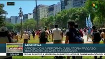 teleSUR noticias: ALBA-TCP reitera apoyo a Venezuela