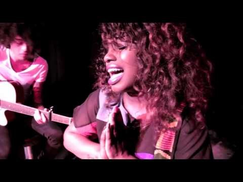 Jay-Z & Kanye West - 'No Church In The Wild' - By Misha B