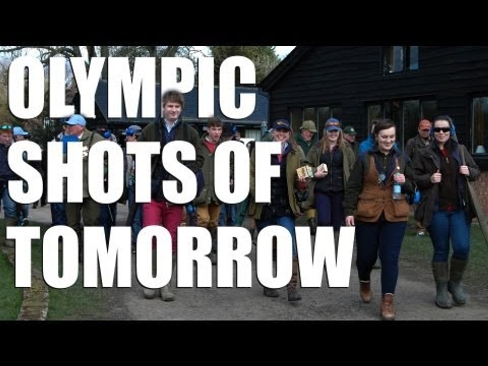 Schools Challenge TV - Top shooters of tomorrow