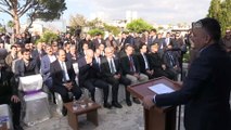 Bakan Eroğlu, jandarma karakolu açılışı yaptı - BALIKESİR