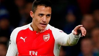 Match Review: Alexis Gives Gunners A Chance! | Arsenal 3 Dinamo Zagreb 0