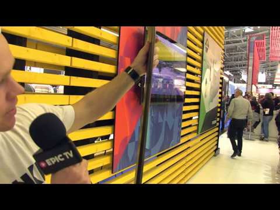 Ski Review: 2014 Völkl V-Werks Katana at ISPO 2013