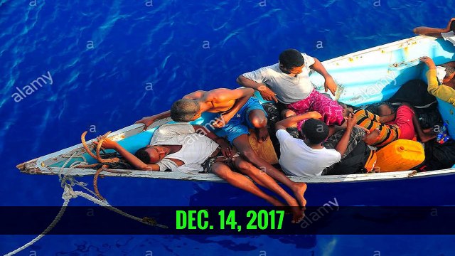 Turkish Coast Guard Rescues Stranded Migrants by Helicopter