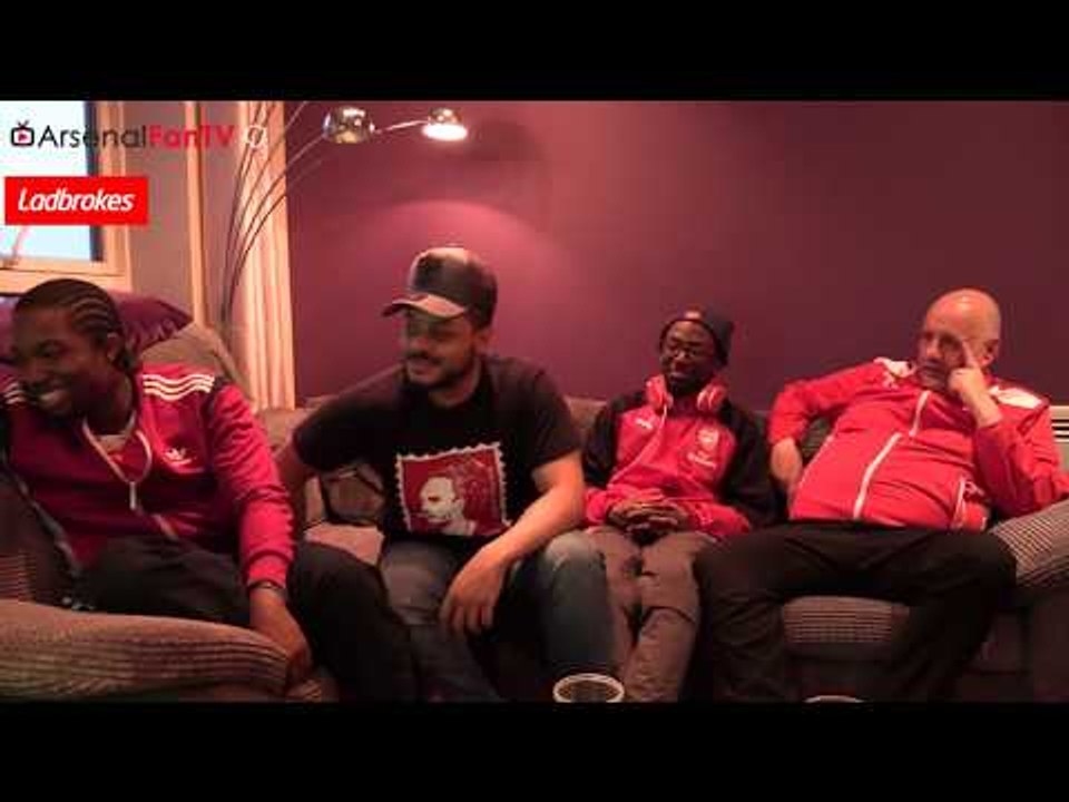 Red Star Belgrade V Arsenal LIVE AFTV WATCHALONG With Troopz, Lumos, Claude & TY