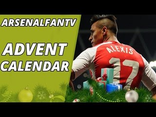 The Legendary SPURS THREE!!!  | Advent Calendar 17