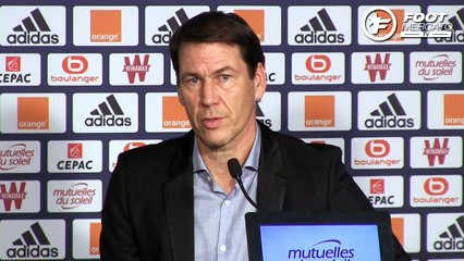 Ce que pense Garcia de l'arbitrage vidéo