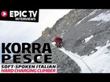 EpicTV Interviews Korra Pesce: Chamonix's Underground Badass