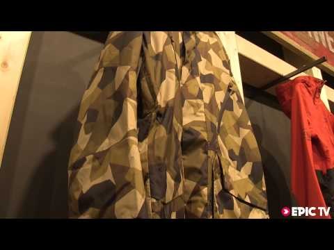 Snow Jacket Review: 2014 Burton Breach Jacket at ISPO 2013