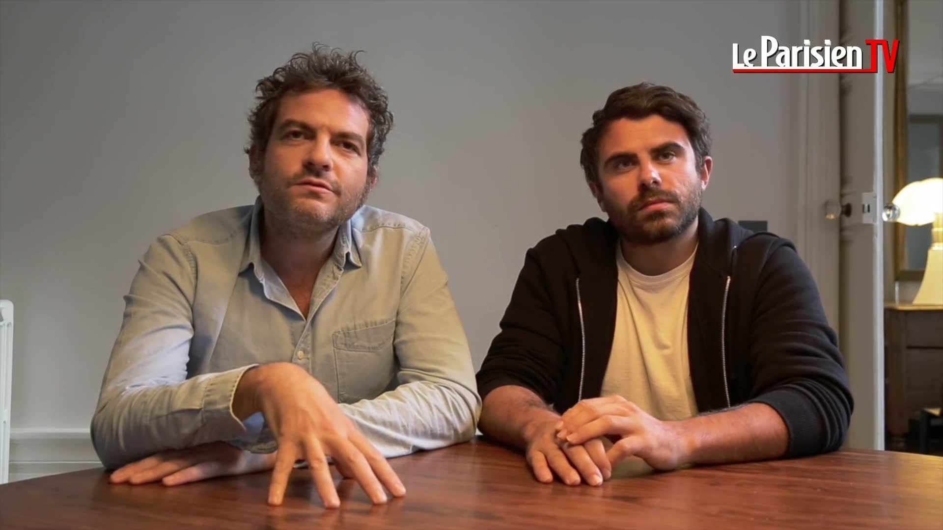 Solidarité », le nouveau clip de Matthieu Chedid et Stéphane de Freitas -  Vidéo Dailymotion