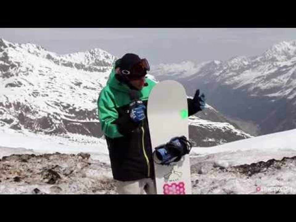 Capita Spring Break Slush Slasher Snowboard On Snow Review 2015/2016 | EpicTV Gear Geek