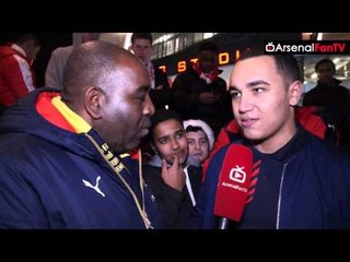 Aguero vs. Giroud: Who Made the Difference in Arsenal 2-1 Man City? ⚽