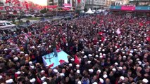 Cumhurbaşkanı Erdoğan: 'İstanbul'un nüfusu iki kattan fazla arttı ama sorunlar artmak yerine çözüldü çözülüyor' - İSTANBUL