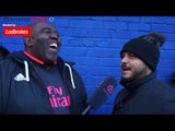 Everton 2-5 Arsenal | Mesut Ozil Was On His Job! (Troopz)