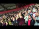 Arsenal Fans Chant "THE GREAT ESCAPE"  | Olympiacos 0 Arsenal 3