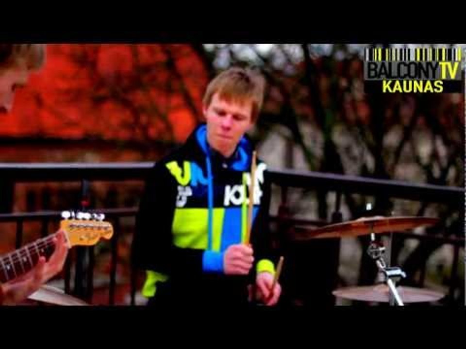 SHEEP GOT WAXED (BalconyTV)