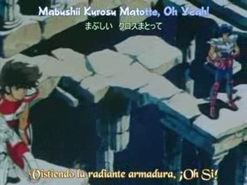 SAINT SEIYA EPISODIOS - PELICULAS Y OVAS POR VEOH