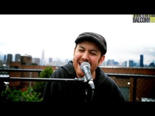 MATT SIMONS - GONE (BalconyTV)
