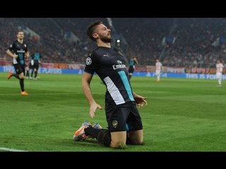Giroud Was Amazing! | Match Review  | Olympiacos 0 Arsenal 3