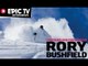 Red Bull Linecatcher 2013 interview highlights freeskier Rory Bushfield