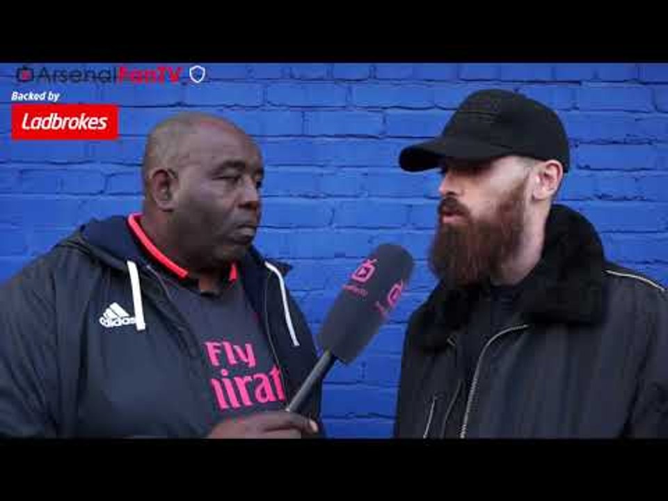 Everton 2-5 Arsenal | We Have Failed Mesut Ozil! (Turkish)