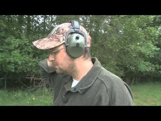 Fieldsports Britain - Ear defenders + pigeons over peas + partridges  (episode 80)