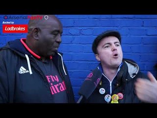 Everton 2-5 Arsenal | You Can Spend All The Money In The World & Still Be Crap (Everton Fan)