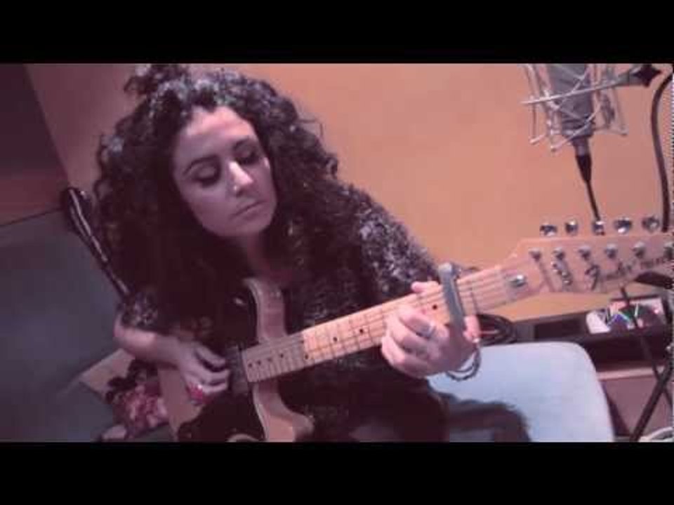 Jevetta Steele - 'Calling You' - By Sophie Delila