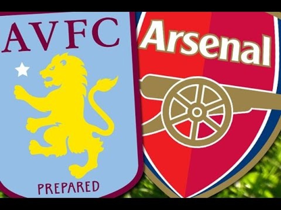 Let's Lay Down A Marker! | Aston Villa v Arsenal Match Preview