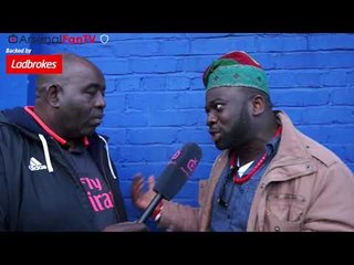 Everton 2-5 Arsenal | Hey Troy Deeney We Showed Cojones!!! (Kelechi)