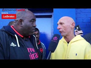 Everton 2-5 Arsenal | Lacazette, Ozil & Alexis Together Are Scary! (Lee Judges)