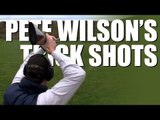 Schools Challenge TV - Olympic gold medallist's trick shots