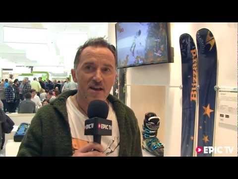 Ski Review - Blizzard Peacemaker Skis at ISPO 2013
