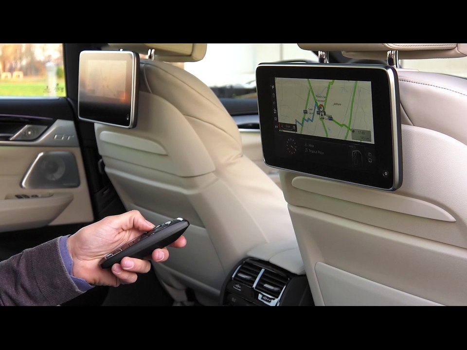 The new BMW 6 Series Gran Turismo Clip
