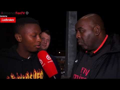 Can Arsenal Beat Man City Next Week (Robbie Asks The Fans) | Arsenal 2 Swansea City 1