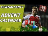 Gooner Box: Robbie, Claude & Moh watch Arsenal  | Advent Calendar 21