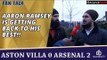 Aaron Ramsey Is Getting Back To His Best!! | Aston Villa 0 Arsenal 2