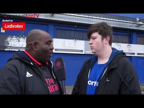 Everton 2-5 Arsenal | KOEMAN OUT!!! (Everton Fan Wants Manager Sacked)