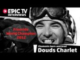 Douds Charlet, Freeride World Tour Chamonix Winner